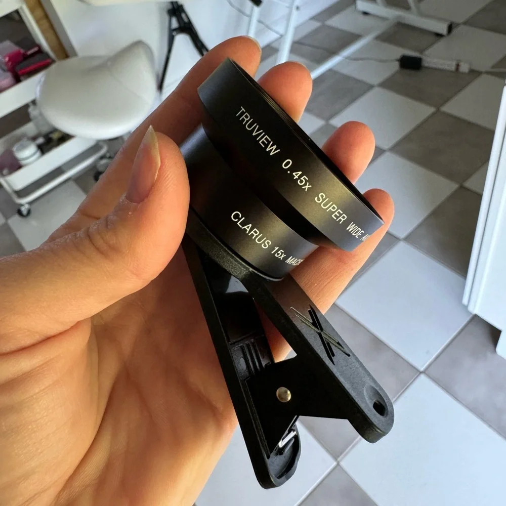 Xenvo micro lens kit